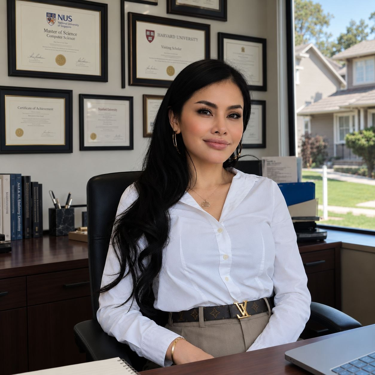 Alya Jones Office